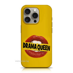 Калъф LOVE-Splash Samsung A55 5G /Drama queen/