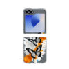 Калъф LOVE-Splash Samsung Z Flip 6 /Butterflies Splash/
