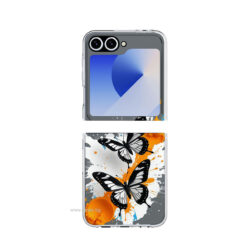 Калъф LOVE-Splash Samsung Z Flip 6 /Butterflies Splash/