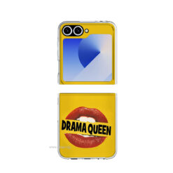 Калъф LOVE-Splash Samsung Z Flip 6 /Drama queen/