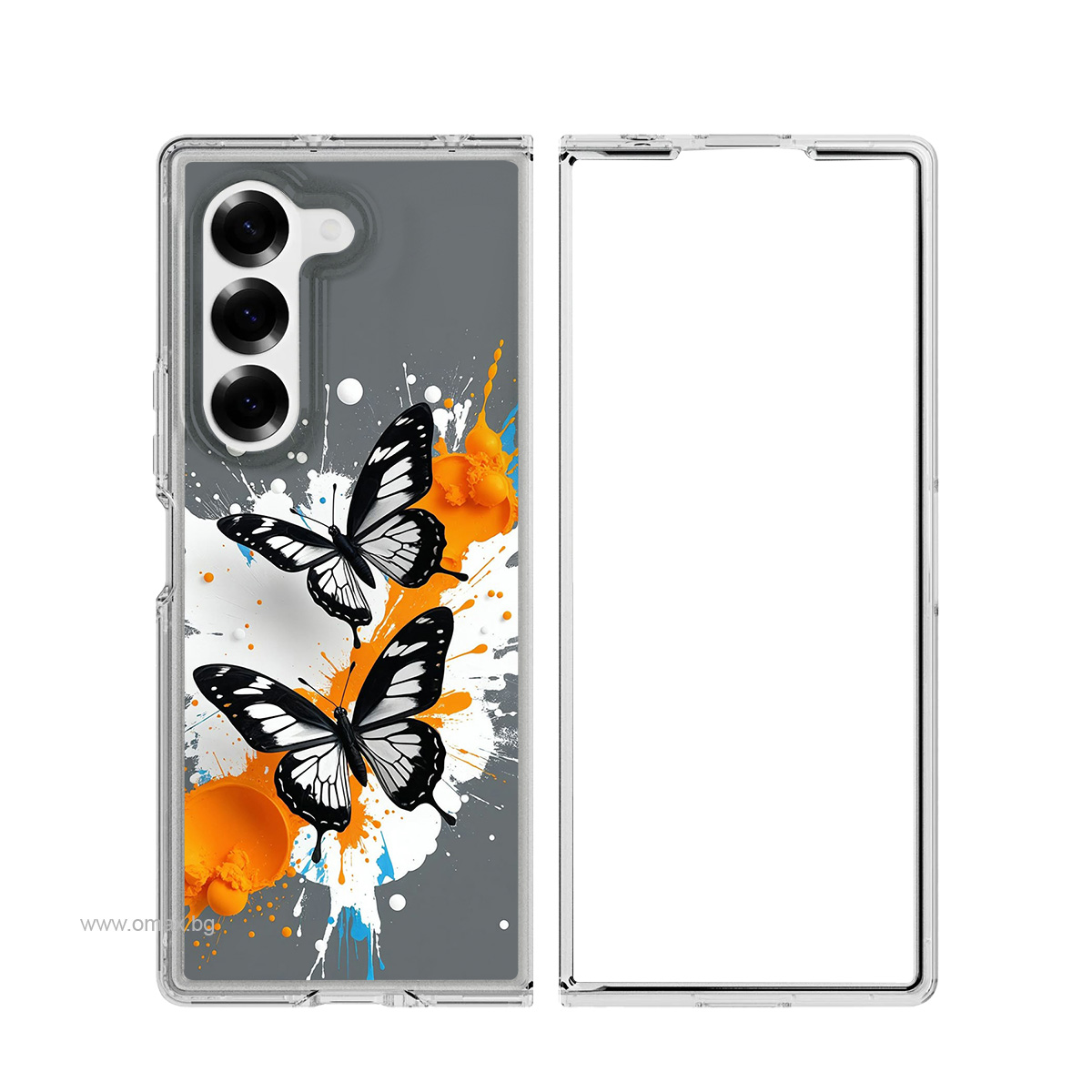 Калъф LOVE-Splash Samsung Z Fold 6 /Butterflies Splash/