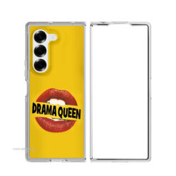 Калъф LOVE-Splash Samsung Z Fold 6 /Drama queen/