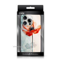 Калъф Masterpiece TPU Samsung A36/ A56 5G /poppy flower/