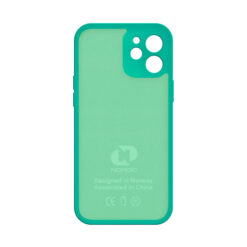 Калъф Soft Touch Samsung S24 FE /тюркоаз/