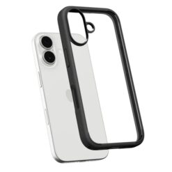 Калъф SPIGEN Ultra Hybrid Apple iPhone 17 /черен мат/ – ACS10377