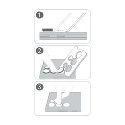 Лещи за камера на iPhone 13 с олеофобно покритие