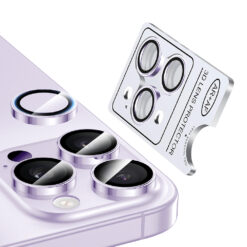 Лещи за камера на iPhone 14 Plus с олеофобно покритие