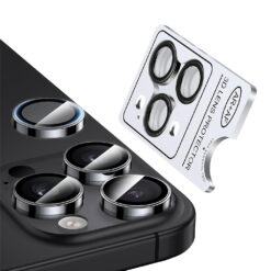 Лещи за камера на  iPhone 14 Pro с олеофобно покритие