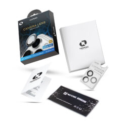 Лещи за камера на  iPhone 14 Pro с олеофобно покритие