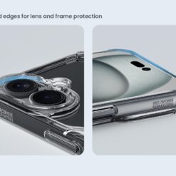 NILLKIN Калъф за iPhone 16, Nature TPU