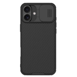 NILLKIN Калъф за iPhone 16 Pro Camshield Pro /черен/