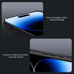 NILLKIN Калъф за iPhone 16 Pro Camshield Pro /черен/