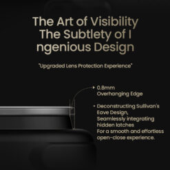 NILLKIN Калъф за iPhone 16 Pro, CarboProp Aramid Magnetic