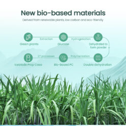 NILLKIN Калъф за iPhone 16 Pro, Iceblade Prop Aramid Magnetic, черен