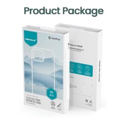 NILLKIN Калъф за iPhone 16 Pro, Iceblade Prop Aramid Magnetic, черен