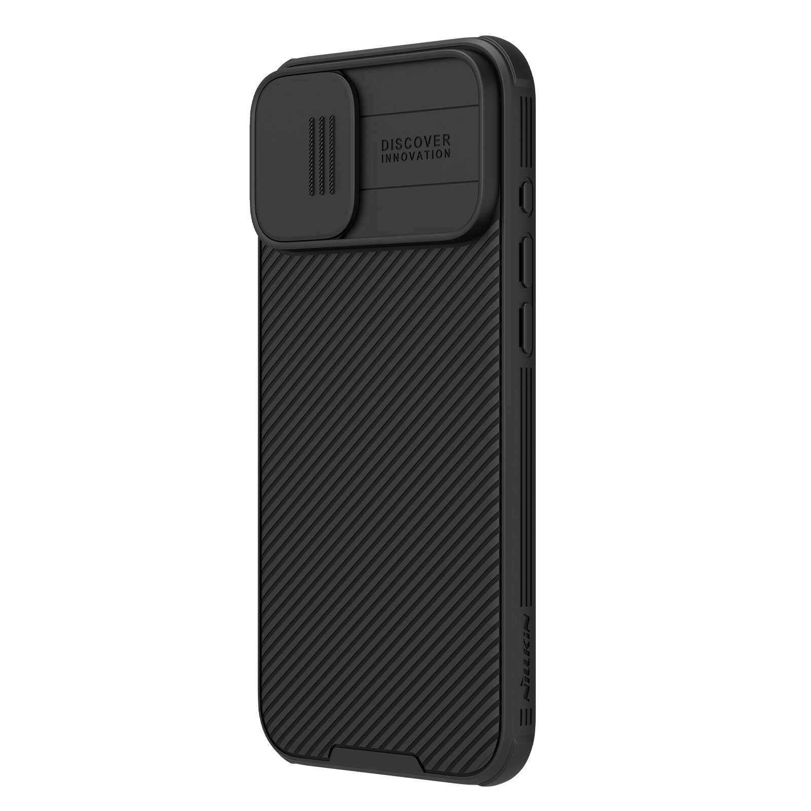 NILLKIN Калъф за iPhone 16 Pro Max Camshield Pro