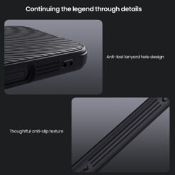 NILLKIN Калъф за iPhone 16 Pro Max Camshield Pro