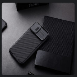 NILLKIN Калъф за iPhone 16 Pro Max Camshield Pro