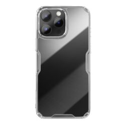 NILLKIN Калъф за iPhone 16 Pro Max, Nature TPU