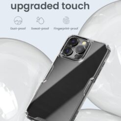 NILLKIN Калъф за iPhone 16 Pro Max, Nature TPU