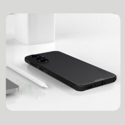 NILLKIN Калъф за iPhone 16 Pro Max, Super Frosted Shield, черен