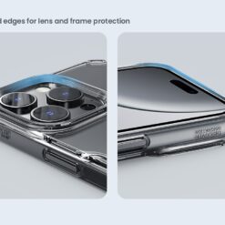 NILLKIN Калъф за iPhone 16 Pro, Nature TPU