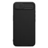 NILLKIN Калъф Apple iPhone 16e, Camshield Pro, черен
