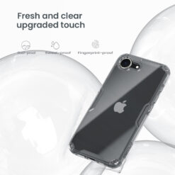 NILLKIN Калъф за iPhone 16e, Nature TPU