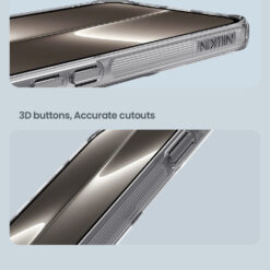 NILLKIN Калъф за iPhone 16e, Nature TPU