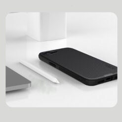 NILLKIN Калъф за iPhone 16e, Super Frosted Shield
