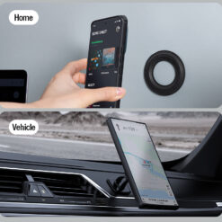 NILLKIN Калъф за Honor Magic 6 Pro, Camshield Prop MagSafe, черен