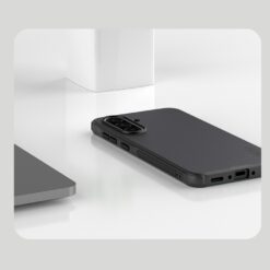 NILLKIN Калъф за Samsung A36 5G, Super Frosted Shield Pro, черен