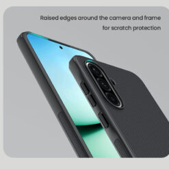 NILLKIN Калъф за Samsung A36 5G, Super Frosted Shield Pro, зелен