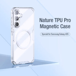 NILLKIN Калъф за Samsung A55 5G, Nature TPU