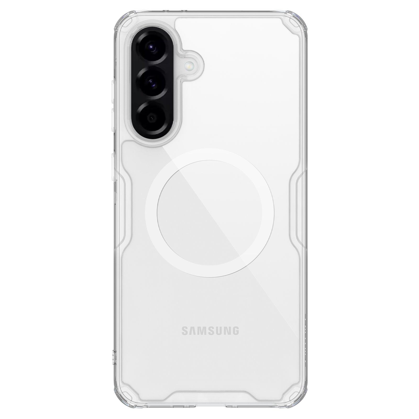 NILLKIN Калъф за Samsung A56 5G, Nature TPU PRO MagSafe