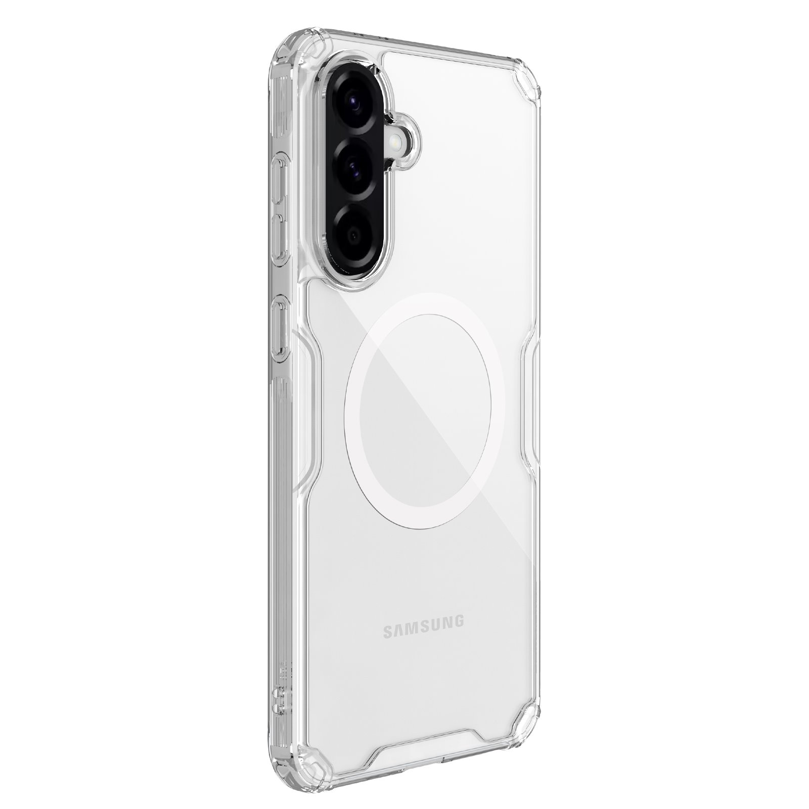 NILLKIN Калъф за Samsung A56 5G, Nature TPU PRO MagSafe - Image 3