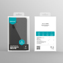 NILLKIN Калъф Samsung S24 FE, Super Frosted Shield Pro, зелен