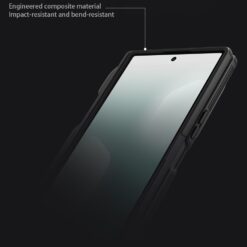 NILLKIN Калъф за Samsung Z Fold 7, Camshield Prop MagSafe Pen Slot