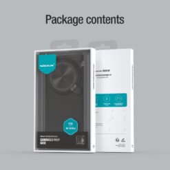 NILLKIN Калъф Xiaomi 14 Ultra, Camshield Prop, черен