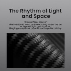 NILLKIN Калъф Xiaomi 15, CarboProp Aramid Magnetic, черен