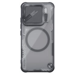 NILLKIN Калъф за Xiaomi 15, Iceblade Prop Aramid Magnetic, черен