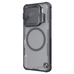 NILLKIN Калъф за Xiaomi 15, Iceblade Prop Aramid Magnetic, черен