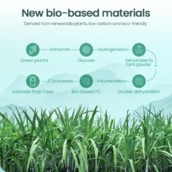 NILLKIN Калъф за Xiaomi 15, Iceblade Prop Aramid Magnetic, черен