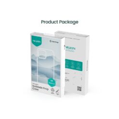 NILLKIN Калъф за Xiaomi 15, Iceblade Prop Aramid Magnetic, черен