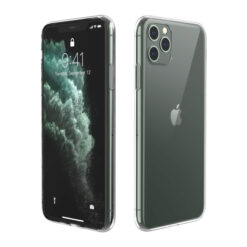 Силиконов Калъф за iPhone 17 Pro – Crystal Clear