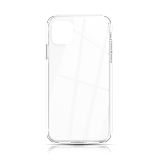 NORDIC Калъф Samsung A20e, Crystal Clear