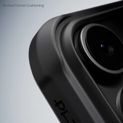 PITAKA Калъф за iPhone 17 Pro, Aramid ProGuard MagSafe