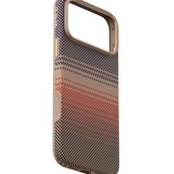 PITAKA Калъф Apple iPhone 17 Pro Max, Aramid UltraGuard MagSafe, sunset – KI1702BPM