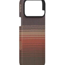 PITAKA Калъф за iPhone 17 Pro Max, Ultra-Slim MagSafe, sunset  – KI1702SPM