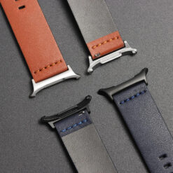 Преходник адаптер за Samsung Watch 8 към 20мм, сребърен